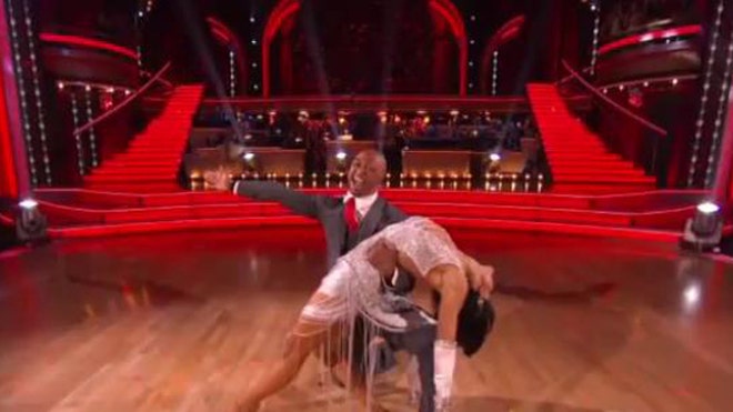 JR Martinez and Smirnoff Quickstep BWAY.JPG